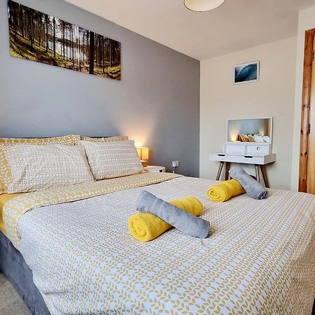 Caledonian 2 Bedroom Free Parking 因弗内斯 外观 照片