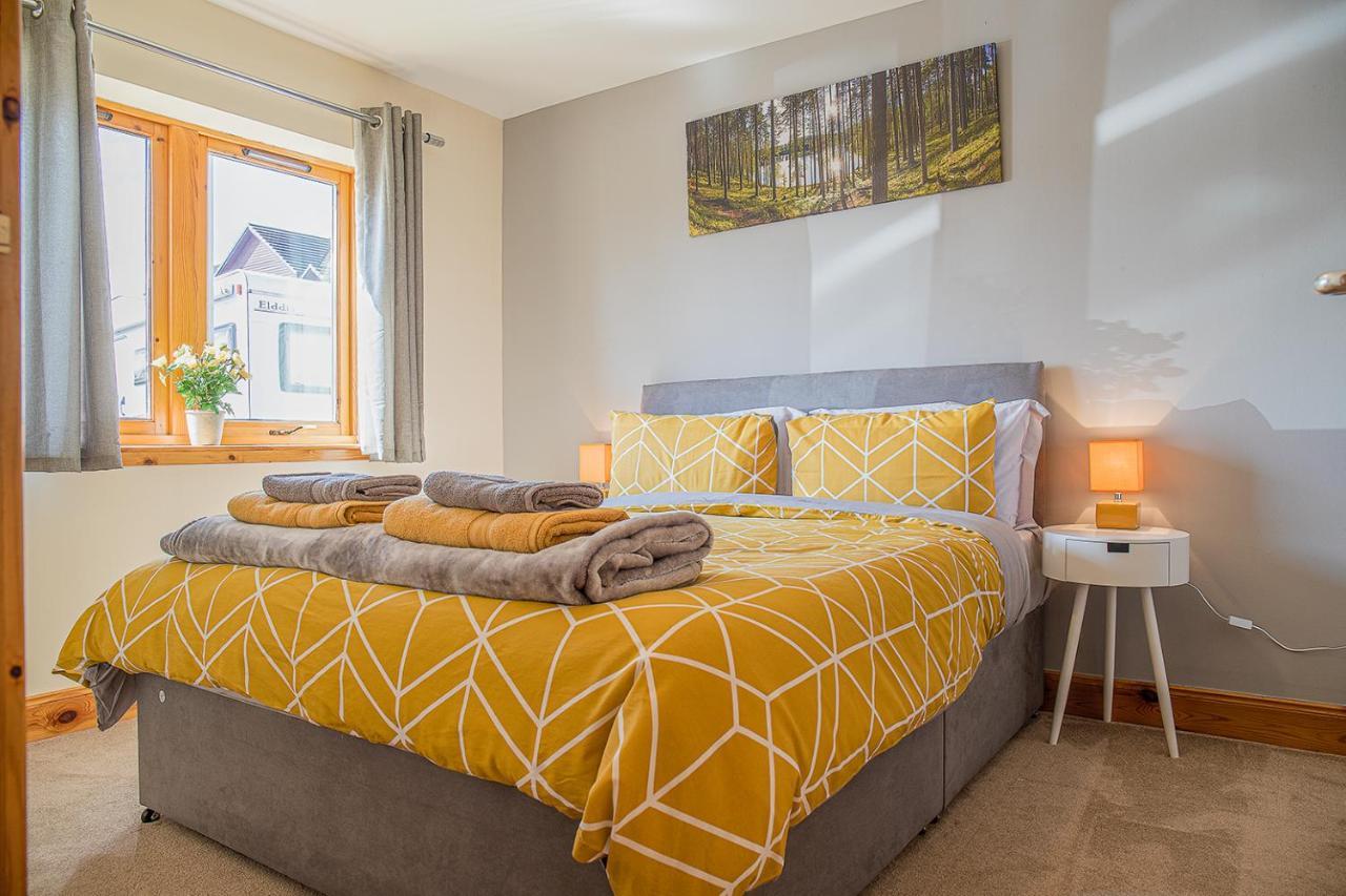 Caledonian 2 Bedroom Free Parking 因弗内斯 外观 照片