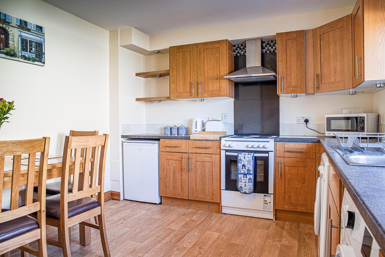 Caledonian 2 Bedroom Free Parking 因弗内斯 外观 照片