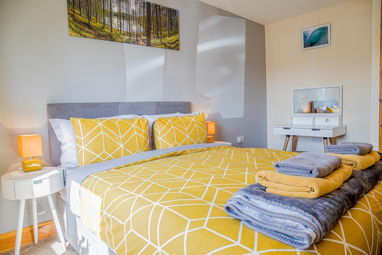 Caledonian 2 Bedroom Free Parking 因弗内斯 外观 照片
