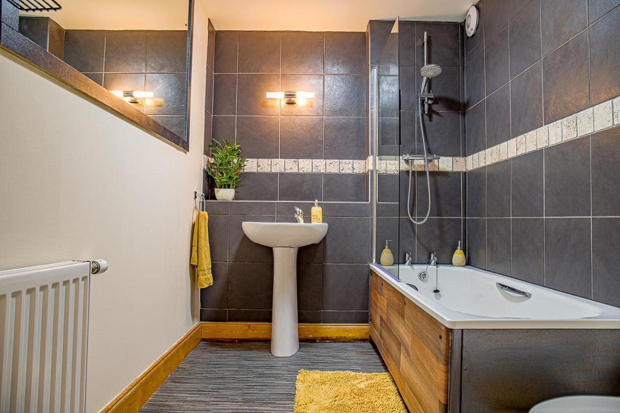 Caledonian 2 Bedroom Free Parking 因弗内斯 外观 照片