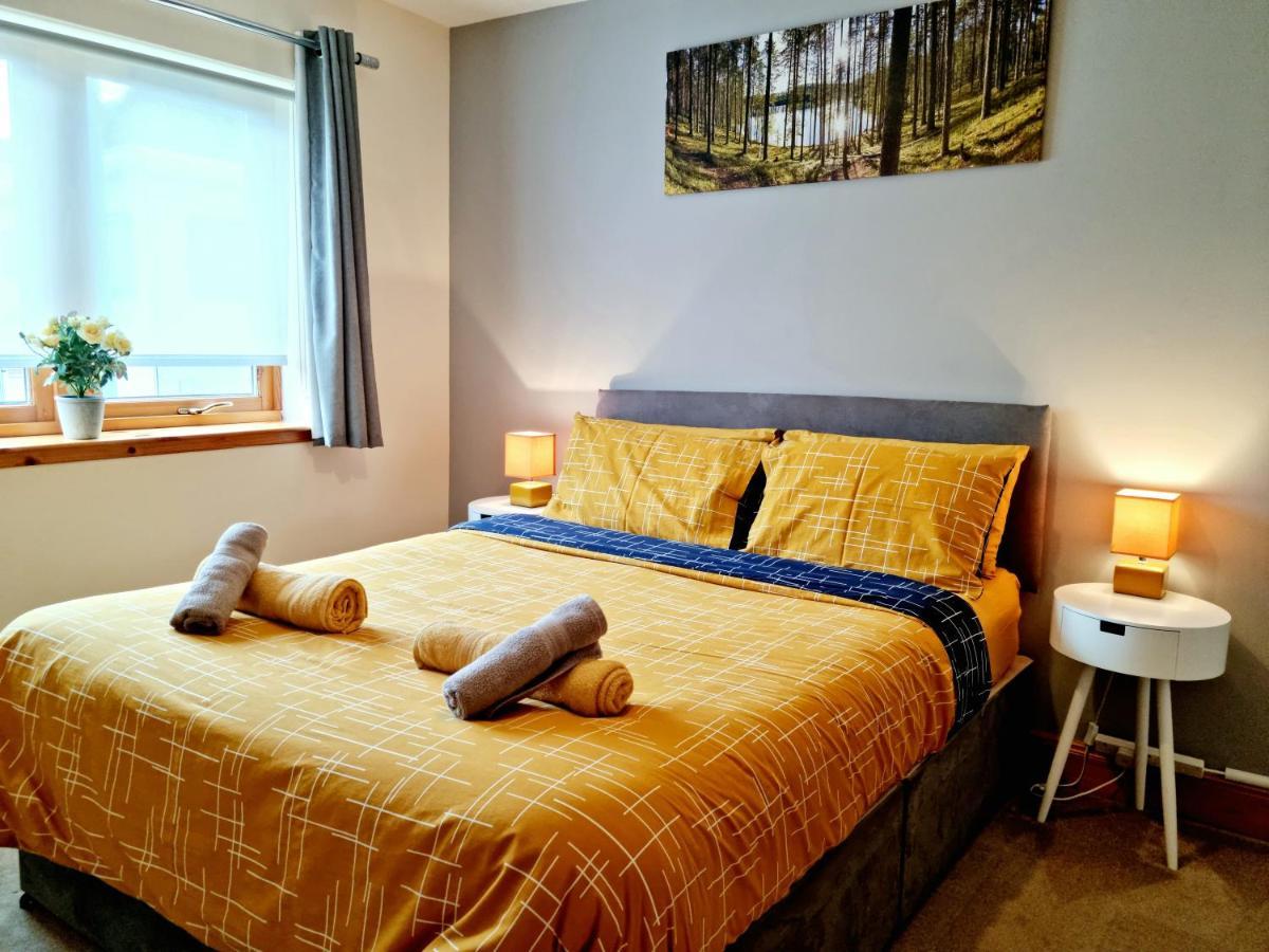 Caledonian 2 Bedroom Free Parking 因弗内斯 外观 照片