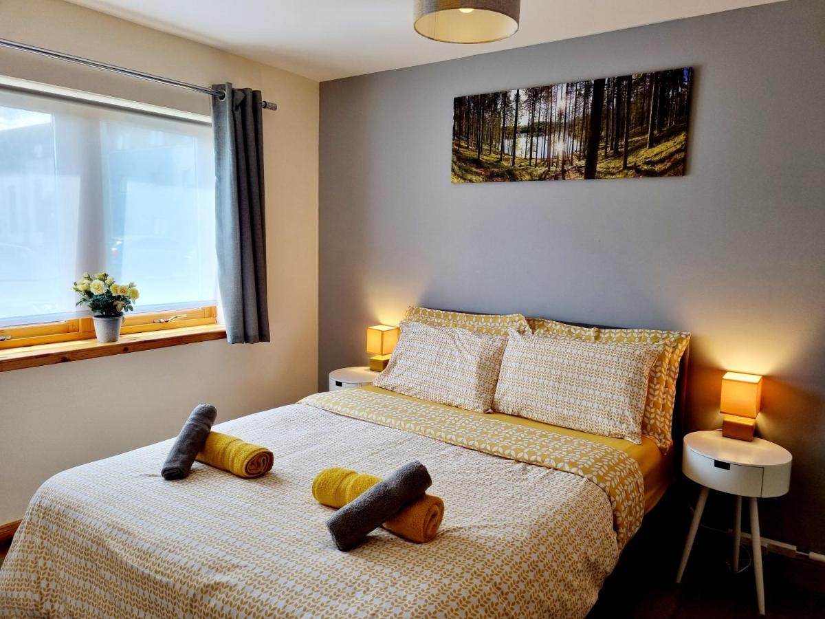 Caledonian 2 Bedroom Free Parking 因弗内斯 外观 照片