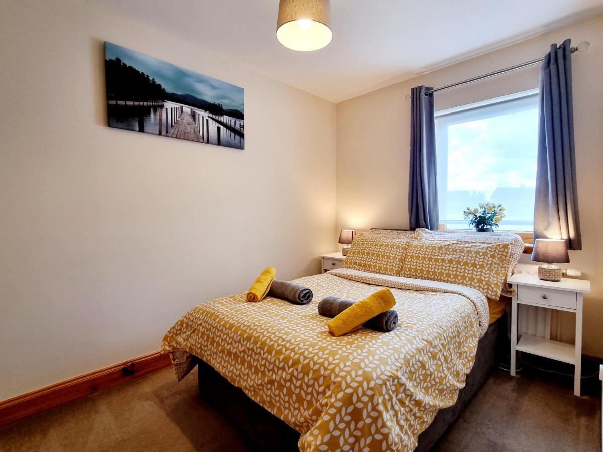 Caledonian 2 Bedroom Free Parking 因弗内斯 外观 照片