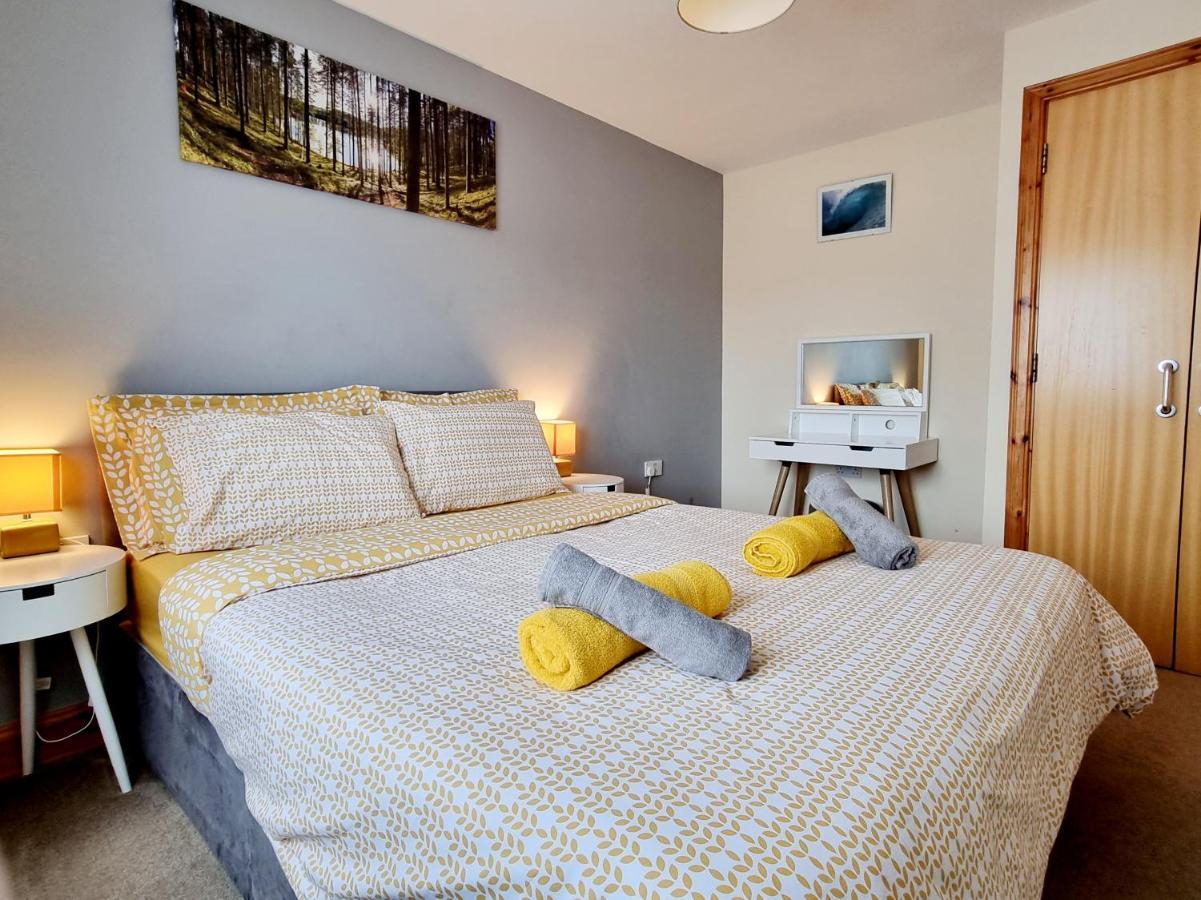 Caledonian 2 Bedroom Free Parking 因弗内斯 外观 照片